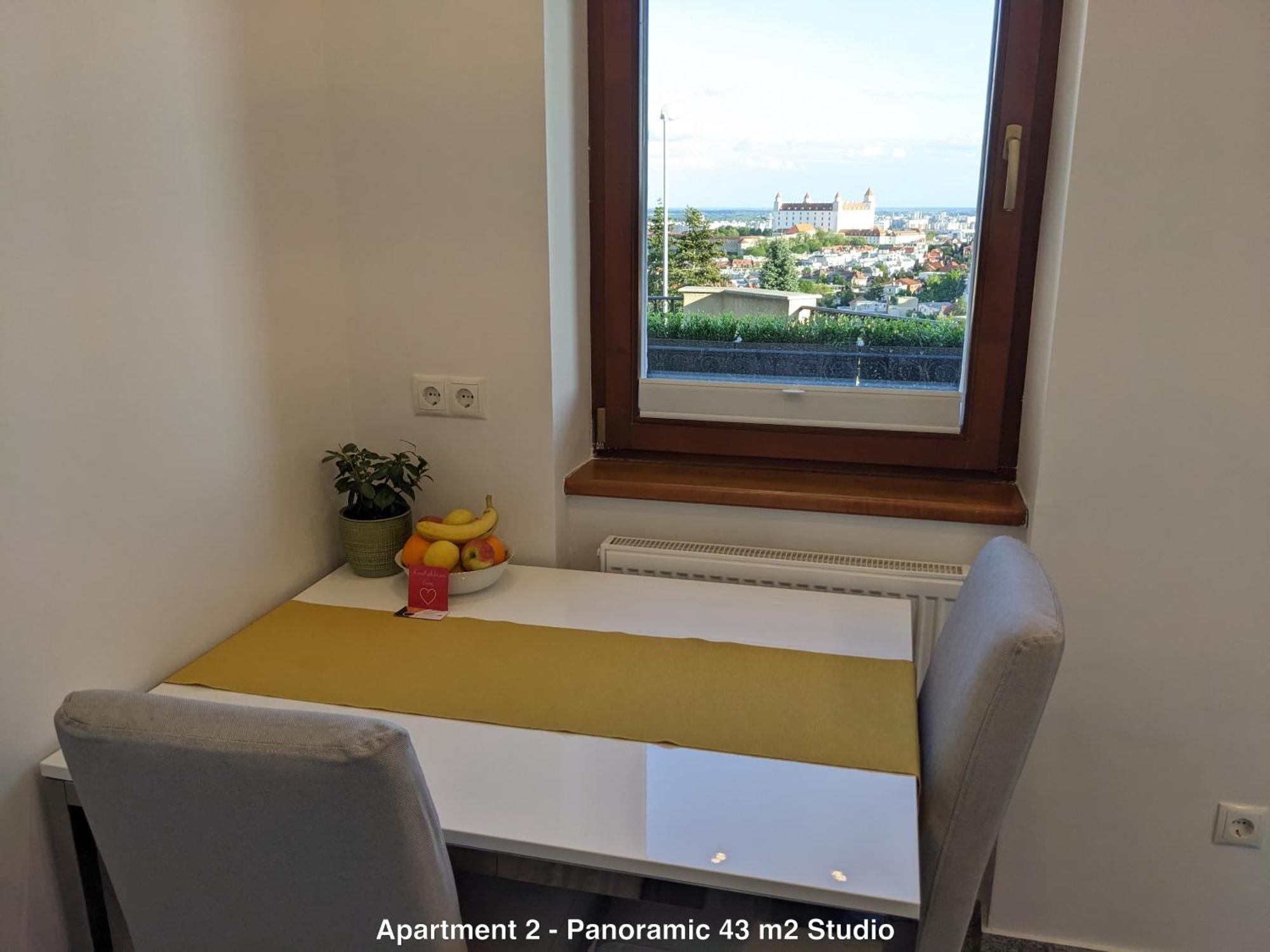 Clearvuehome Apartments Bratislava Slavin Экстерьер фото