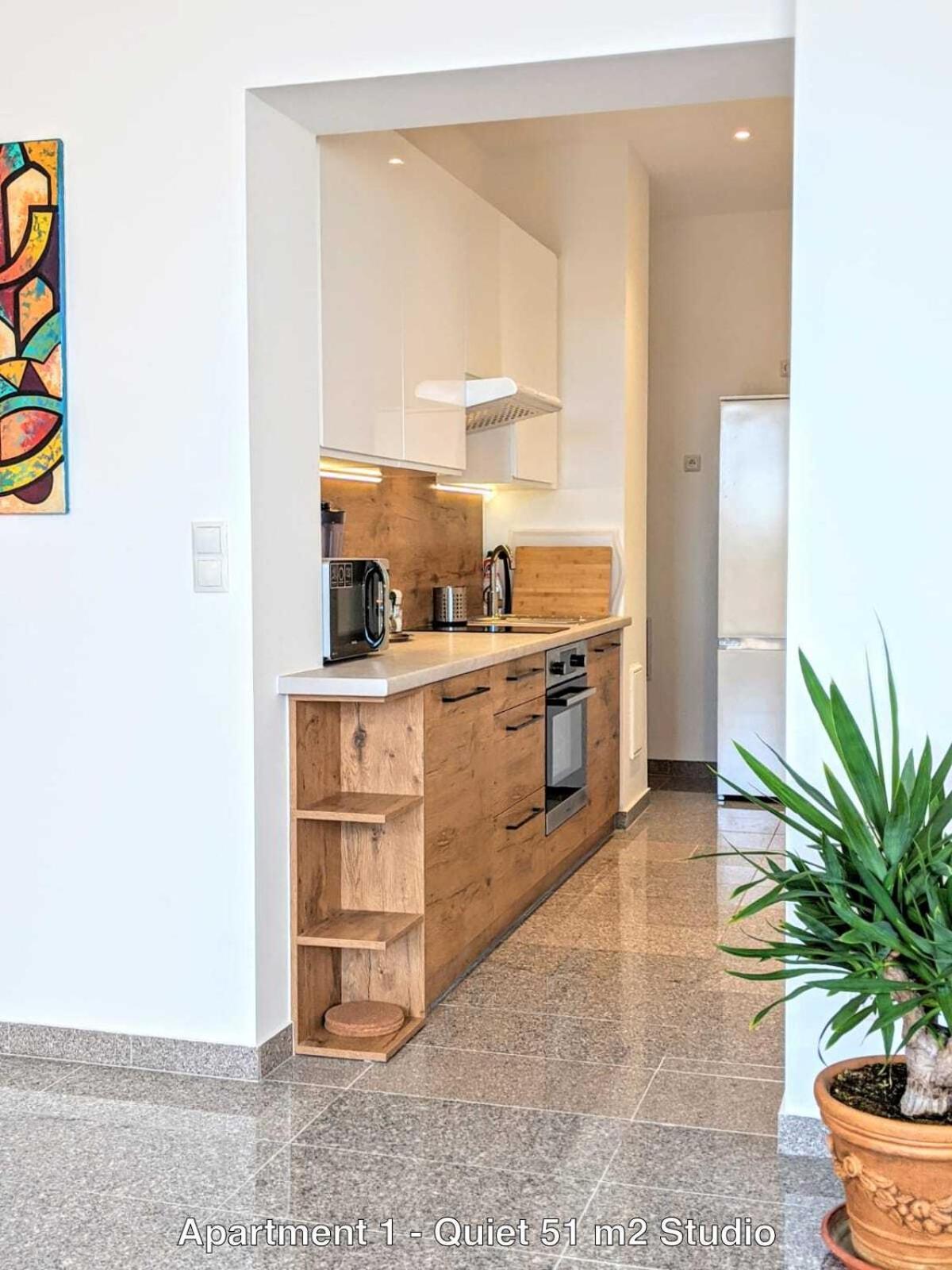 Clearvuehome Apartments Bratislava Slavin Экстерьер фото